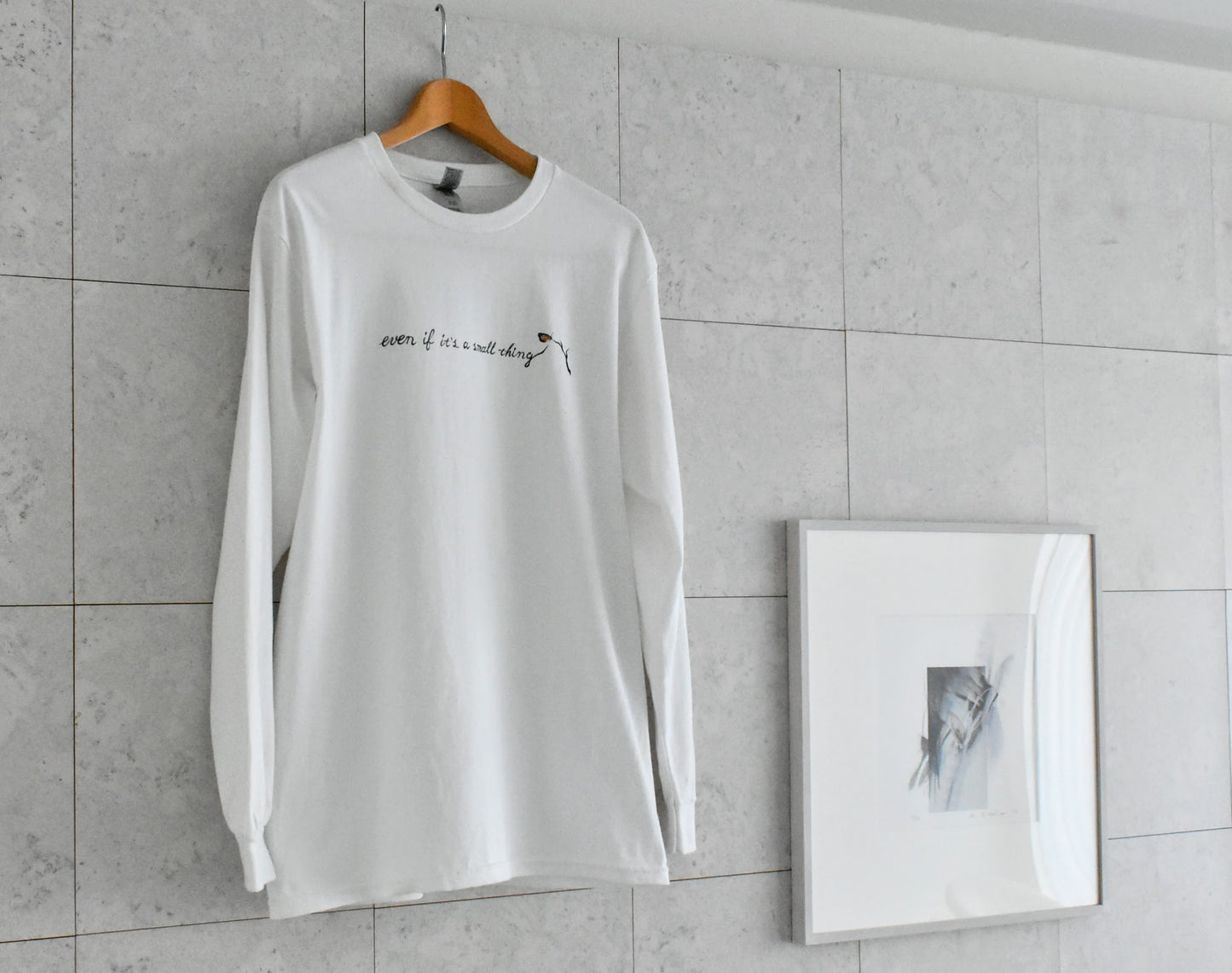 メンズ長袖Tシャツ