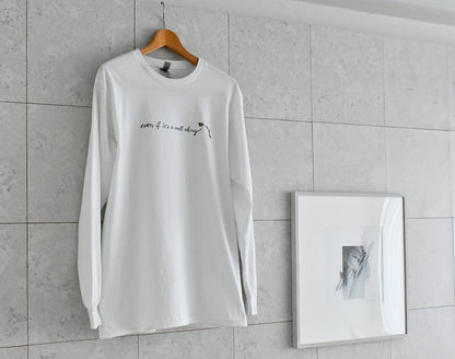 メンズ長袖Tシャツ