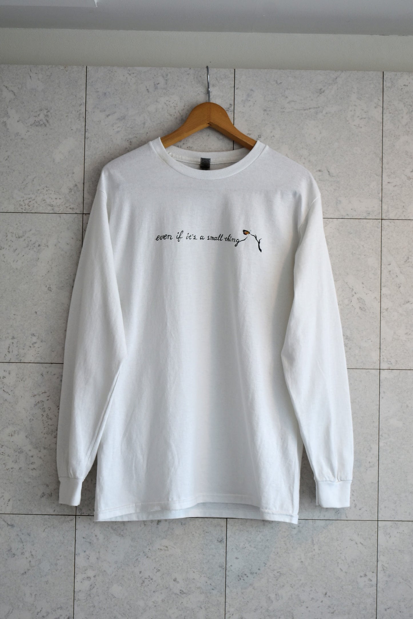 メンズ長袖Tシャツ