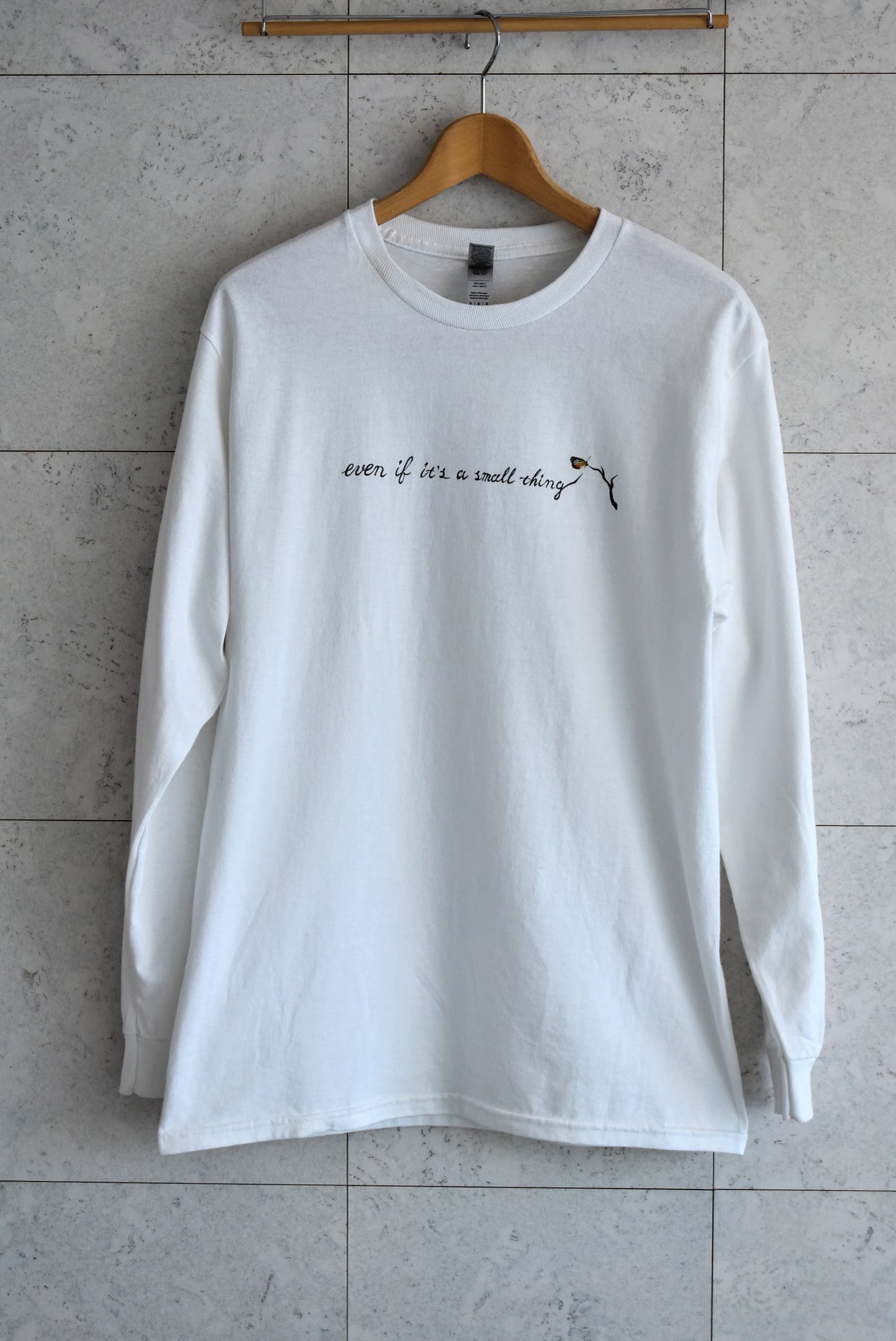 メンズ長袖Tシャツ