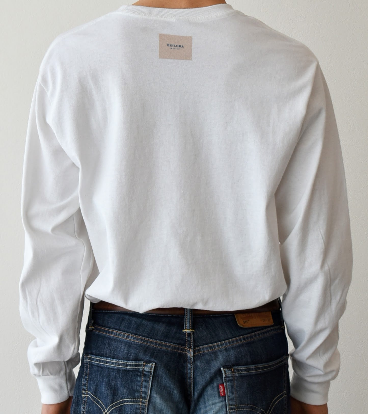 メンズ長袖Tシャツ