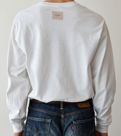 メンズ長袖Tシャツ